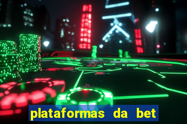 plataformas da bet com bonus de cadastro